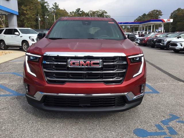 new 2026 GMC Acadia car, priced at $47,190