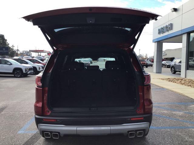 new 2026 GMC Acadia car, priced at $47,190