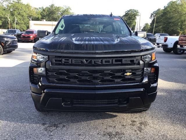 new 2026 Chevrolet Silverado 1500 car, priced at $41,190