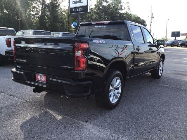 new 2026 Chevrolet Silverado 1500 car, priced at $41,190