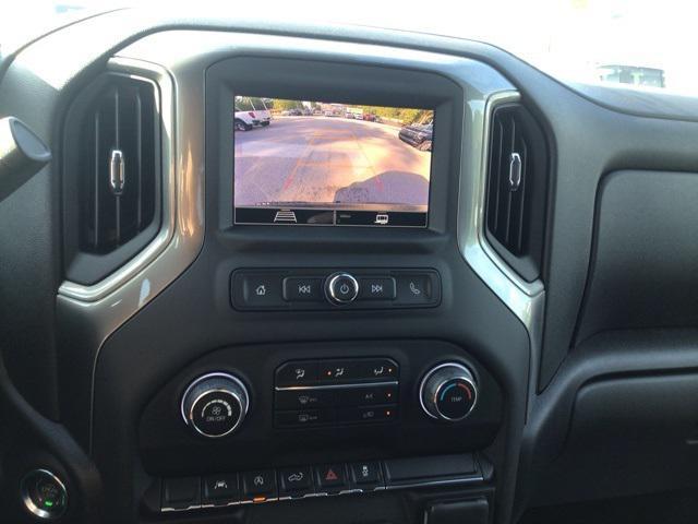 new 2026 Chevrolet Silverado 1500 car, priced at $41,190