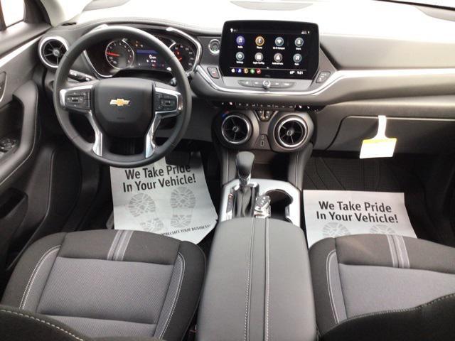 new 2026 Chevrolet Blazer car, priced at $33,780