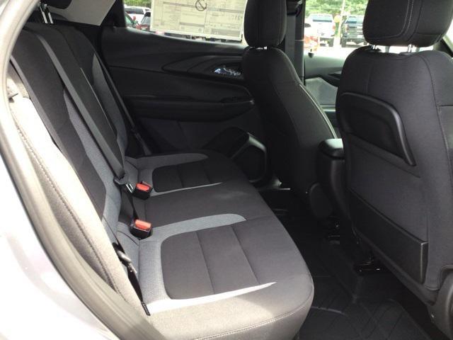 new 2026 Chevrolet TrailBlazer car, priced at $24,490