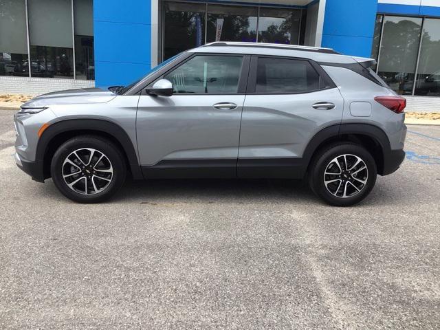 new 2026 Chevrolet TrailBlazer car, priced at $24,490