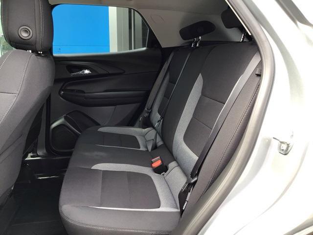 new 2026 Chevrolet TrailBlazer car, priced at $24,490