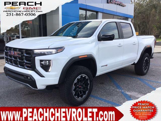 new 2026 GMC Canyon car, priced at $47,240