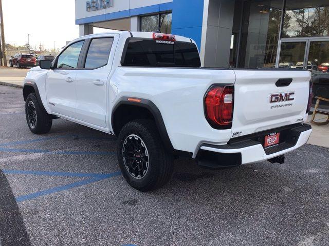 new 2026 GMC Canyon car, priced at $47,240