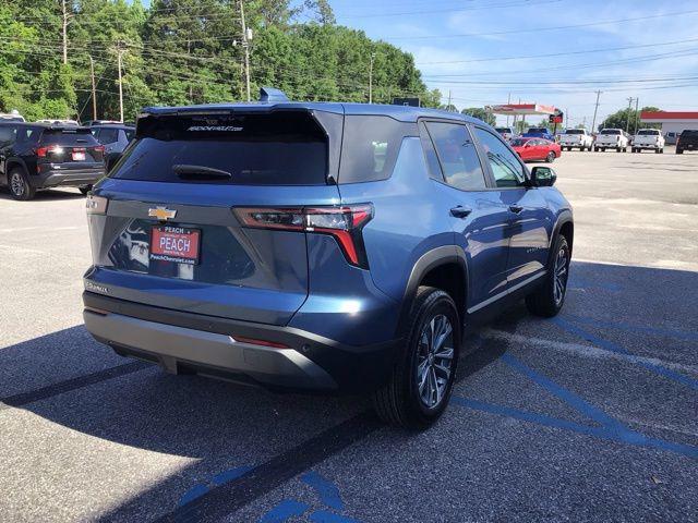 new 2026 Chevrolet Equinox car, priced at $29,995