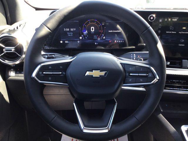 new 2026 Chevrolet Equinox car, priced at $29,995