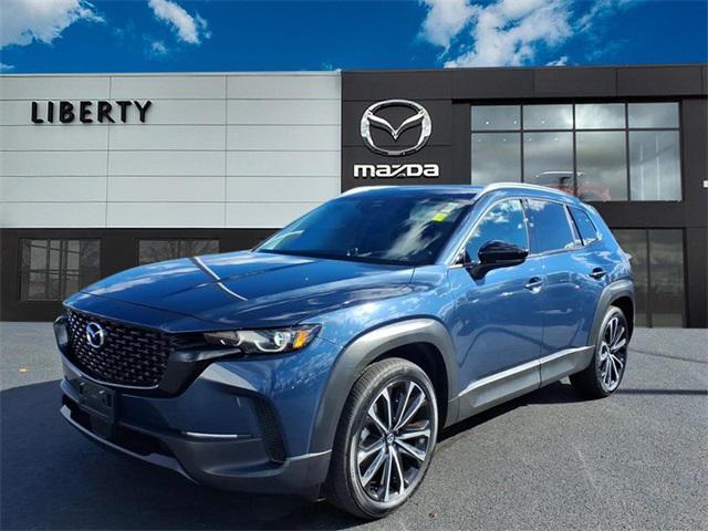 used 2025 Mazda CX-50 car, priced at $32,989