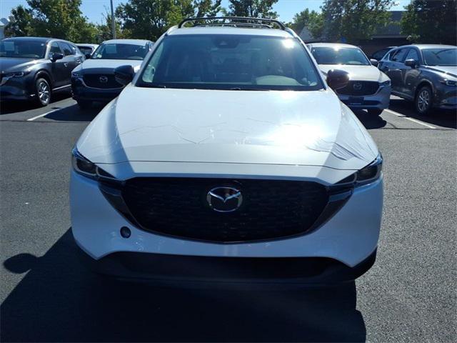 new 2025 Mazda CX-5 car, priced at $35,670