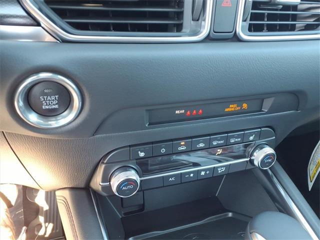 new 2025 Mazda CX-5 car, priced at $35,670