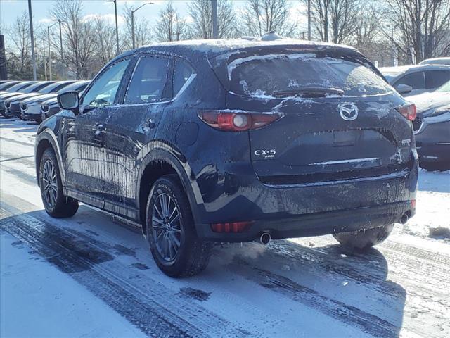 used 2020 Mazda CX-5 car, priced at $20,694