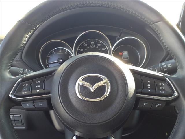 used 2020 Mazda CX-5 car, priced at $20,694