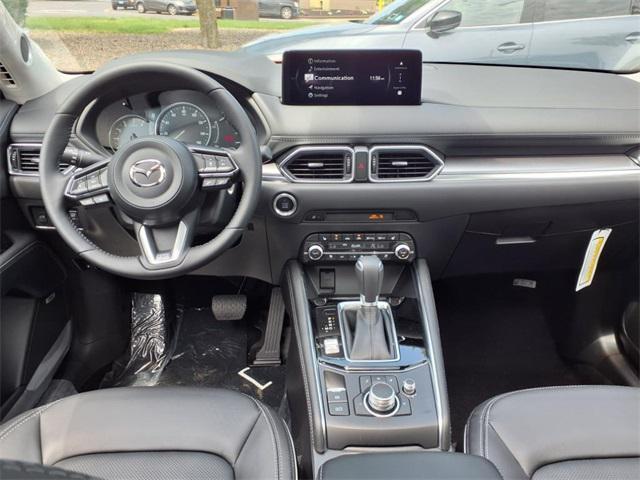 new 2025 Mazda CX-5 car, priced at $38,150