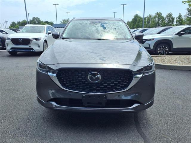 new 2025 Mazda CX-5 car, priced at $38,150