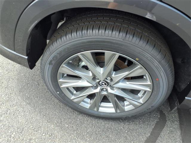 new 2025 Mazda CX-5 car, priced at $38,150