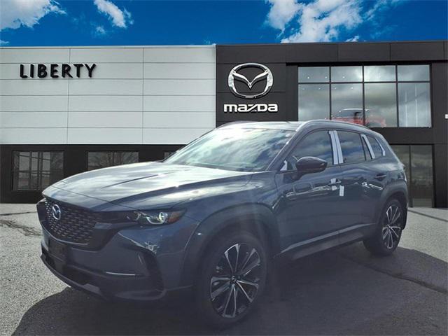 new 2025 Mazda CX-50 car, priced at $40,210