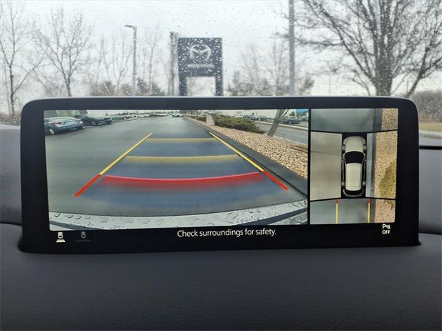 new 2025 Mazda CX-5 car, priced at $38,145