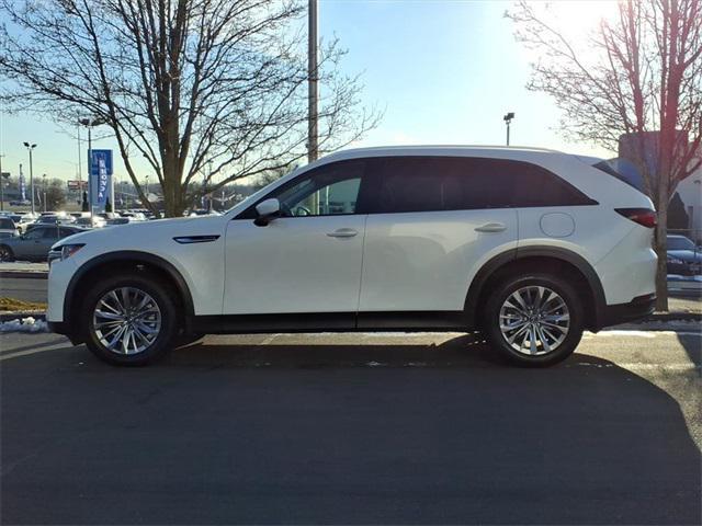 used 2025 Mazda CX-90 car, priced at $37,853