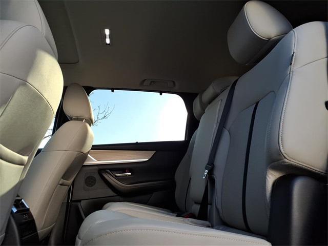 used 2025 Mazda CX-90 car, priced at $37,853