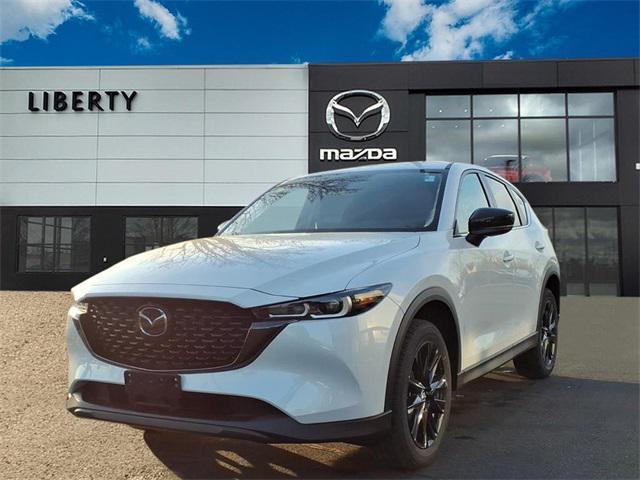 new 2025 Mazda CX-5 car, priced at $35,155