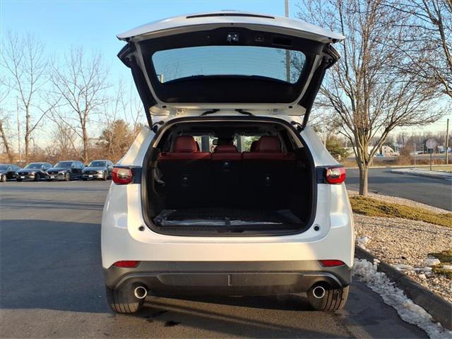 new 2025 Mazda CX-5 car, priced at $35,155