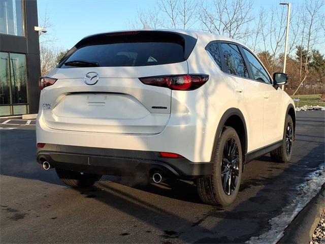 new 2025 Mazda CX-5 car, priced at $35,155