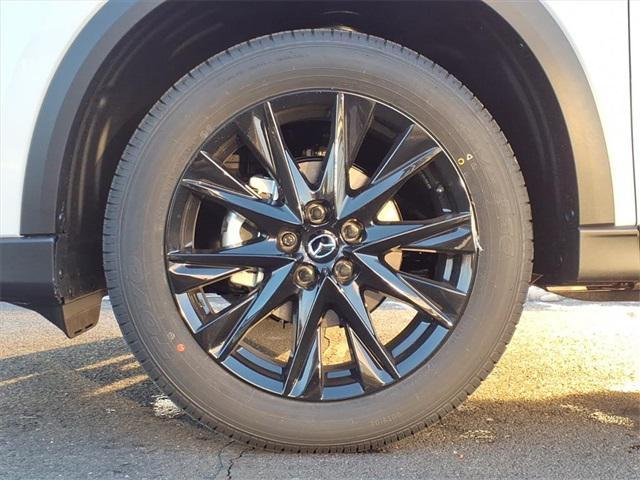 new 2025 Mazda CX-5 car, priced at $35,155