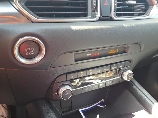 new 2025 Mazda CX-5 car, priced at $32,690