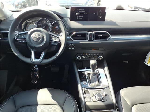 new 2025 Mazda CX-5 car, priced at $32,690