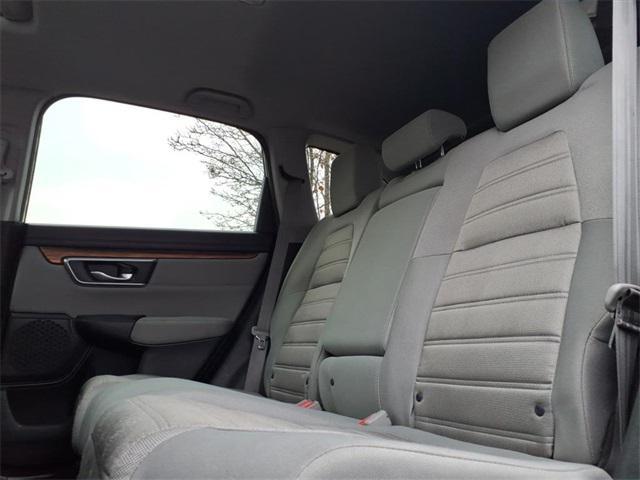 used 2017 Honda CR-V car, priced at $17,934