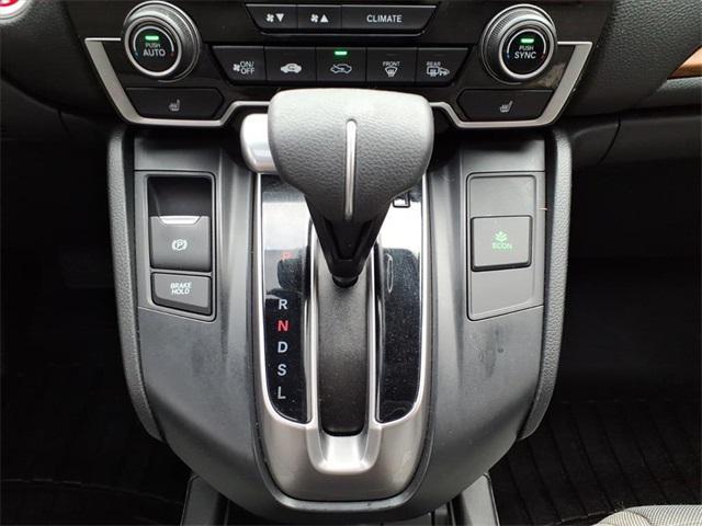 used 2017 Honda CR-V car, priced at $17,934