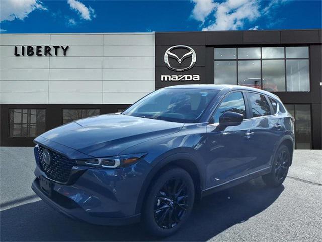 new 2025 Mazda CX-5 car, priced at $35,305