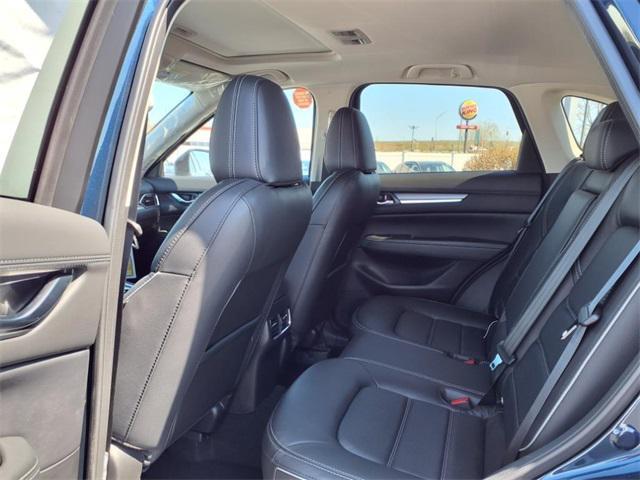 used 2025 Mazda CX-5 car, priced at $32,455