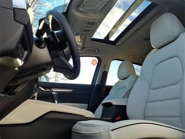 new 2025 Mazda CX-5 car, priced at $39,040