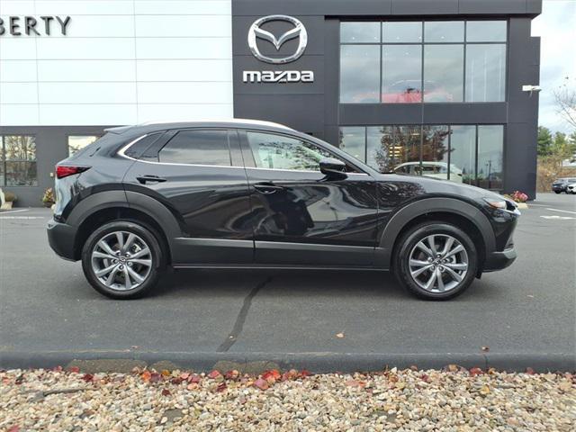 used 2025 Mazda CX-30 car, priced at $28,892
