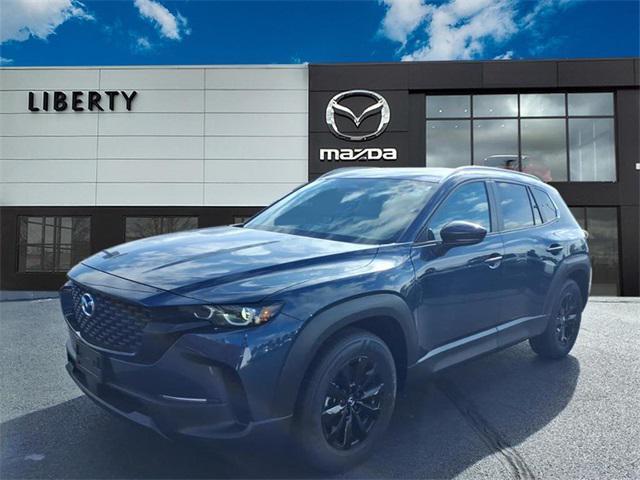 new 2025 Mazda CX-50 car, priced at $32,270