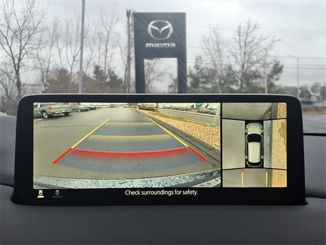 new 2025 Mazda CX-5 car, priced at $37,745