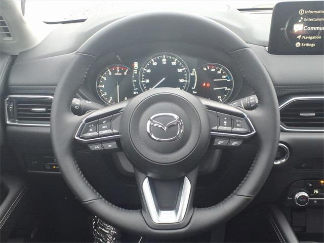 new 2025 Mazda CX-5 car, priced at $37,745