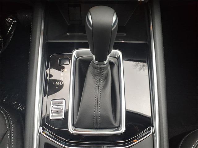 new 2025 Mazda CX-5 car, priced at $37,745