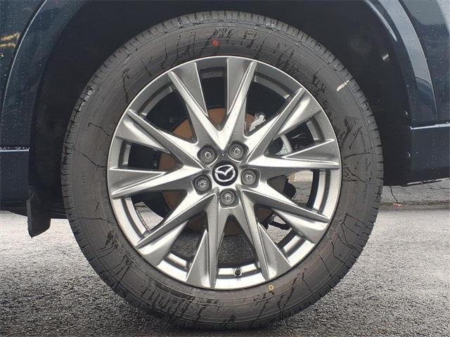 new 2025 Mazda CX-5 car, priced at $37,745
