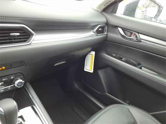 new 2025 Mazda CX-5 car, priced at $38,230