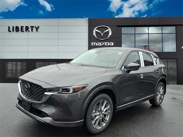 new 2025 Mazda CX-5 car, priced at $38,230