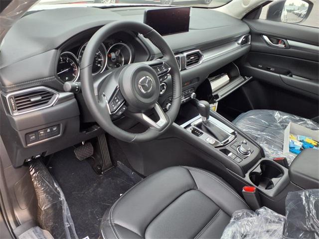 new 2025 Mazda CX-5 car, priced at $33,320
