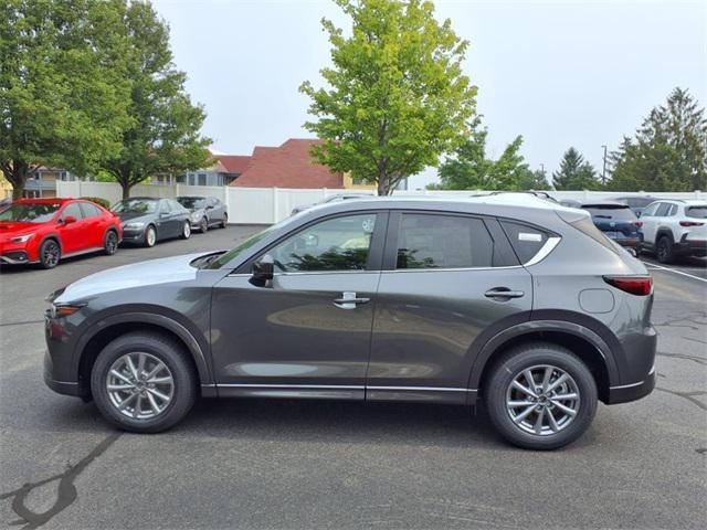 new 2025 Mazda CX-5 car, priced at $33,320
