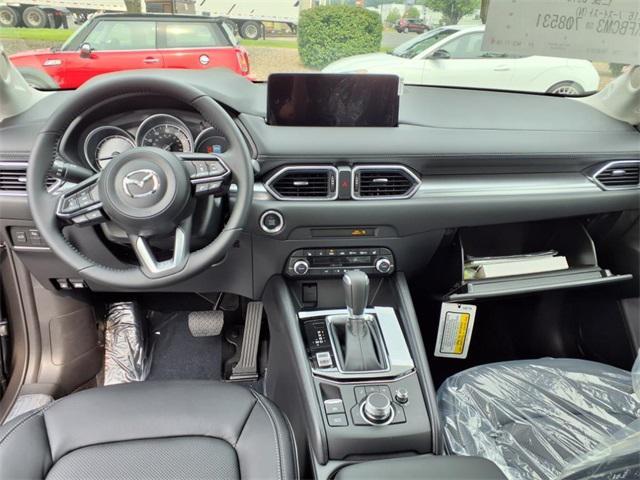 new 2025 Mazda CX-5 car, priced at $33,320