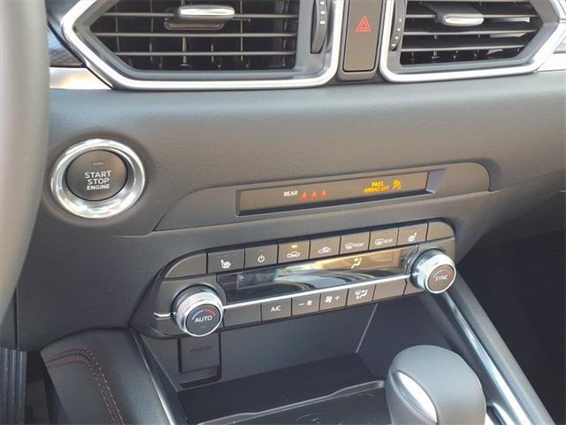 new 2025 Mazda CX-5 car, priced at $35,260