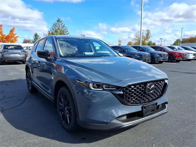 new 2025 Mazda CX-5 car, priced at $35,260