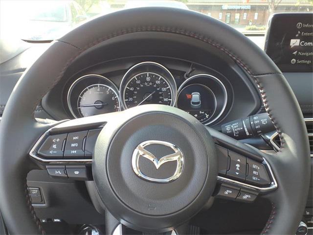 new 2025 Mazda CX-5 car, priced at $35,260